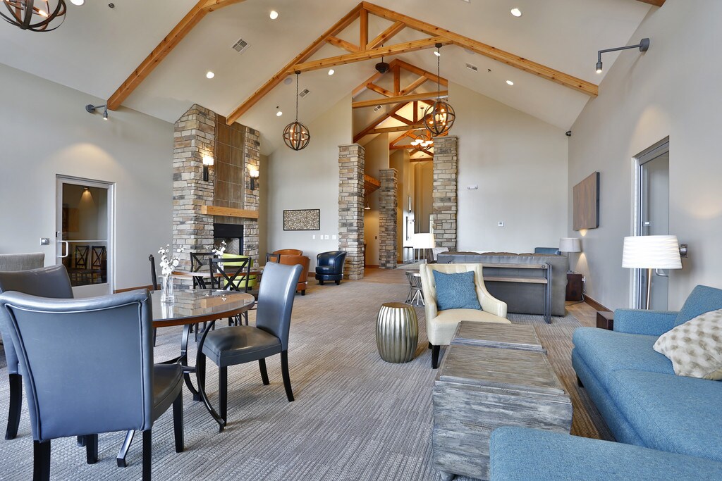 Copper Ridge Apartments in Rapid City, SD