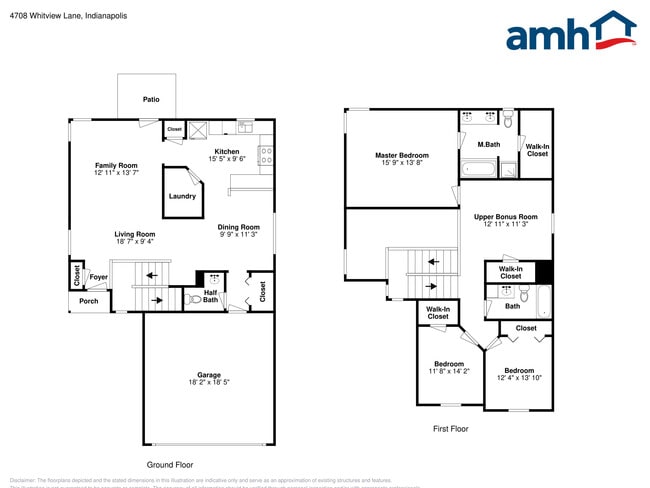 4708 Whitview Ln in Indianapolis, IN - Building Photo - Building Photo