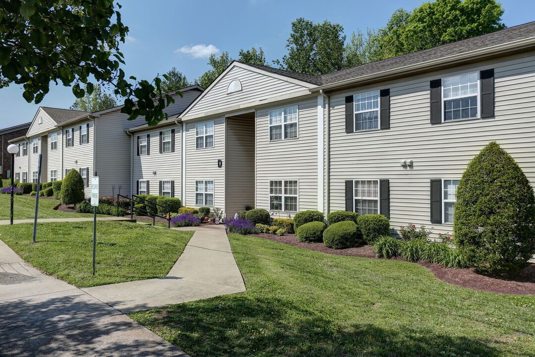 Ridgewood Apartments in Greenbrier, TN - Foto de edificio