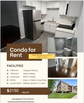 7206 W Wellington Ave in Chicago, IL - Building Photo