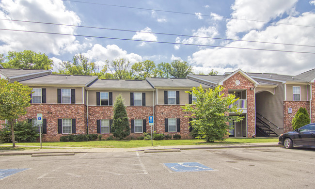 Swiss View Apartments in Nashville, TN - Building Photo - Building Photo