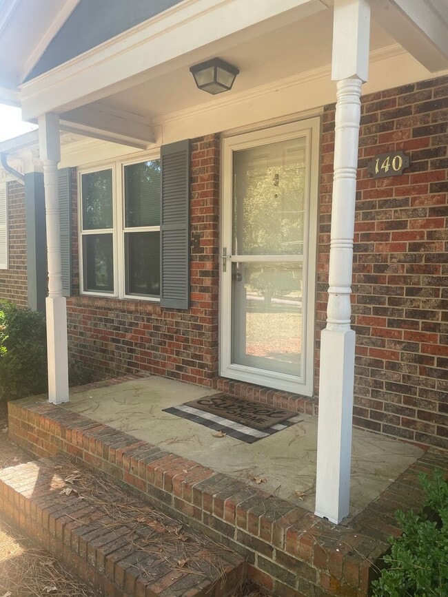 property at 140 BELMONT Rd
