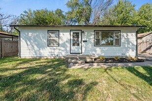 1609 S Gordon St in Wichita, KS - Building Photo