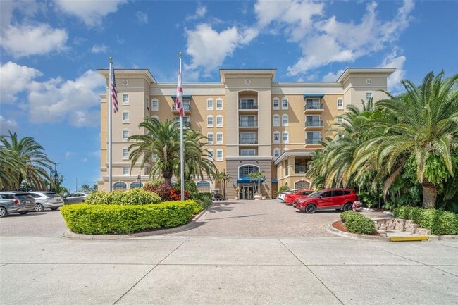 property at 1064 N Tamiami Trl