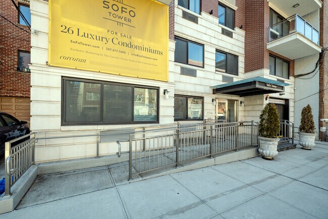 SoFo Tower in Astoria, NY - Building Photo - Building Photo