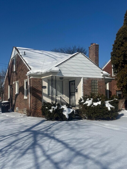 18405 Archdale St in Detroit, MI - Building Photo