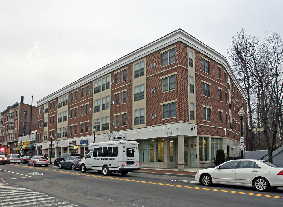 1460 House in Boston, MA - Building Photo