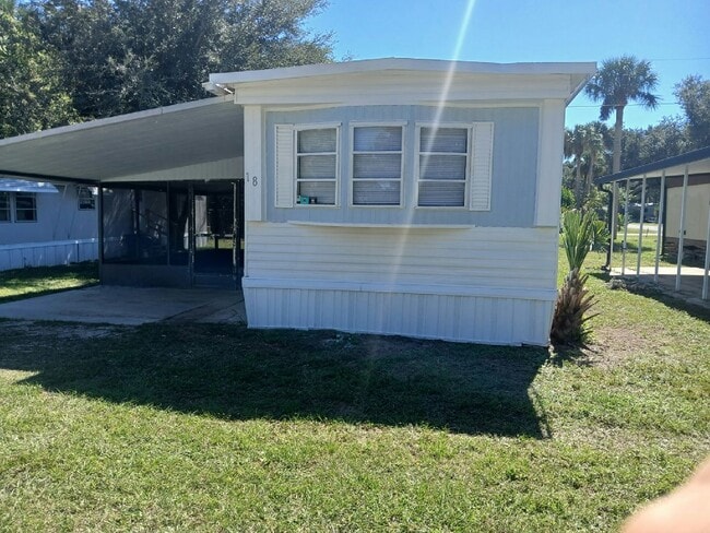 property at 130 S Suncoast Blvd