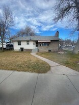 5620 Woodrose Rd in Billings, MT - Building Photo