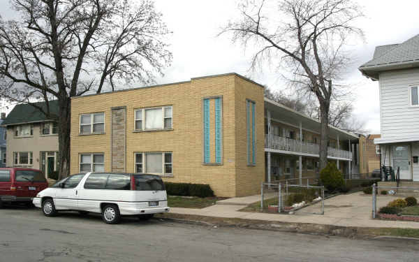 2336 Union St in Blue Island, IL - Foto de edificio