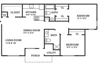 Fetzner Square Apartments & Townhouses photo'