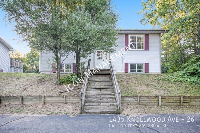 property at 1435 Knollwood Ave