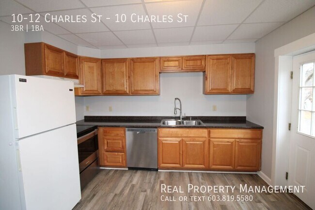 10-12-12 Charles St in Dover, NH - Building Photo - Building Photo