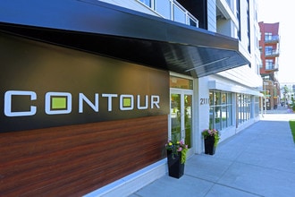 Contour on Prospect in Milwaukee, WI - Foto de edificio - Building Photo