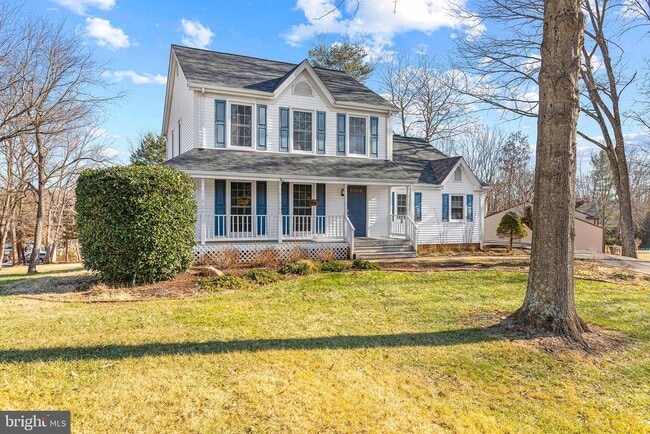 property at 7329 Fleetwood Ct