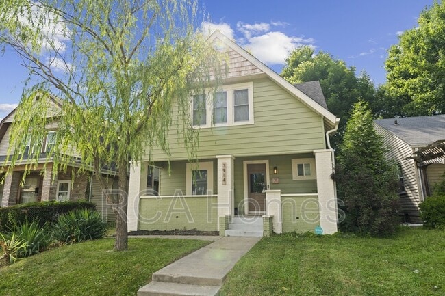 property at 3914 N Capitol Ave