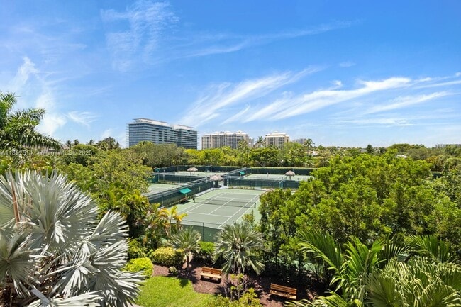 property at 161 Crandon Blvd