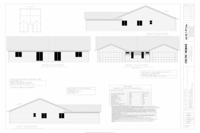 2413 W 11th Ave in Junction City, OR - Building Photo - Building Photo