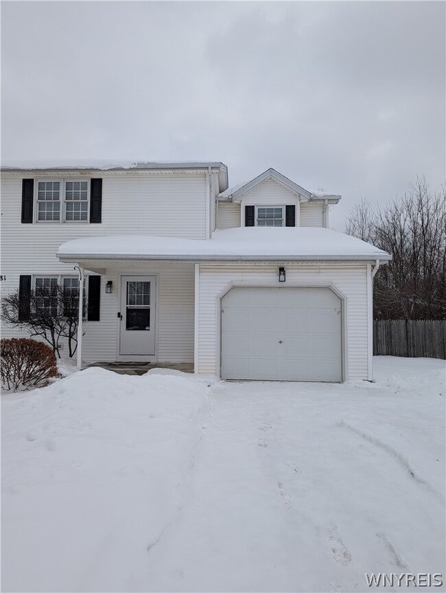 property at 6181 Old Beattie Rd