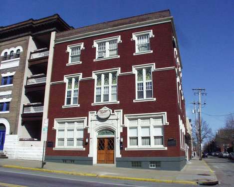 600 Cedar Ave in Pittsburgh, PA - Building Photo