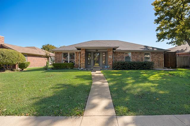 2505 Kimberly Dr in Garland, TX - Building Photo