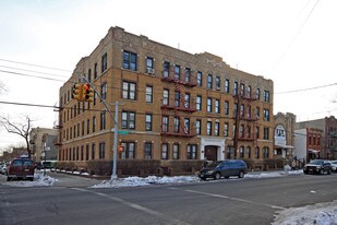 Hopkinport Court Apartments