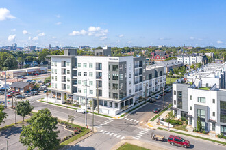 The Ludlow in Nashville, TN - Building Photo - Building Photo