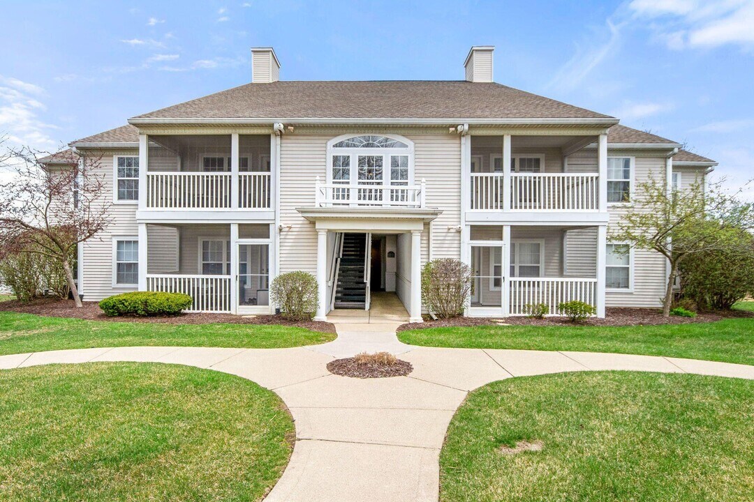 1139 Joyce Ln in Ann Arbor, MI - Foto de edificio