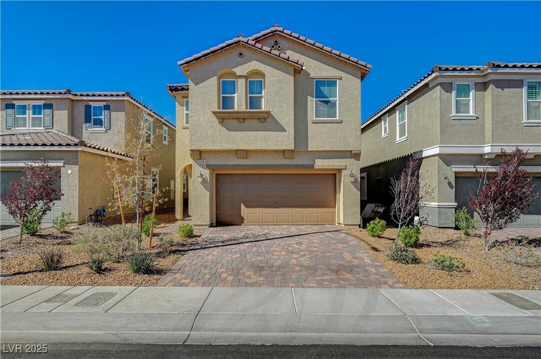 3164 Bormida Ave in Henderson, NV - Building Photo