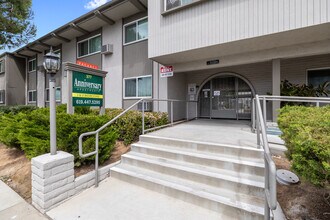 Anniversary Apartments in El Cajon, CA - Foto de edificio - Building Photo