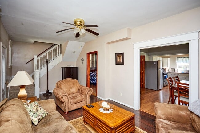 property at 603 Wayne Ave