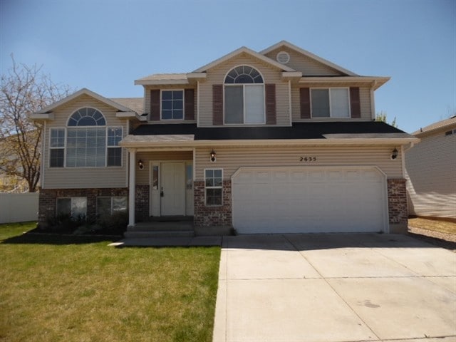 property at 2635 W 4100 S