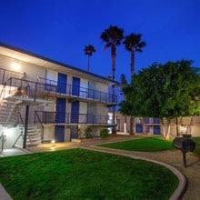Mark at 87 Apartments in Mesa, AZ - Foto de edificio - Building Photo