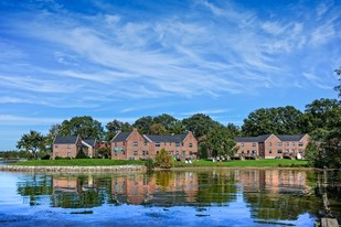 Stansbury Manor Apartments