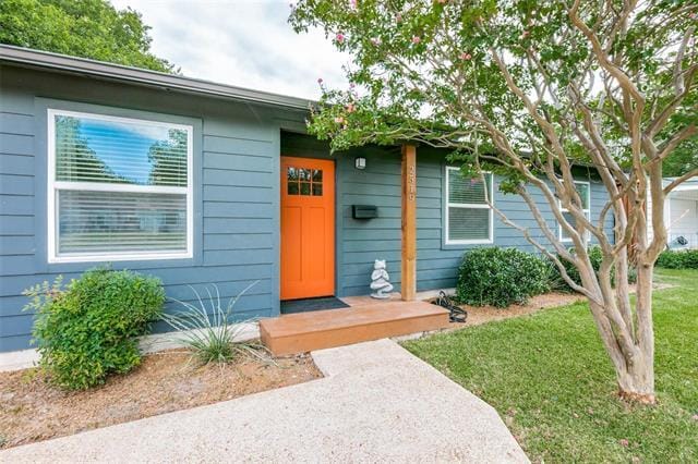 property at 2519 Province Ln