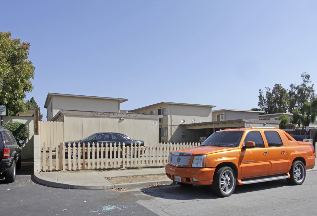 318 Hayes St in Salinas, CA - Building Photo