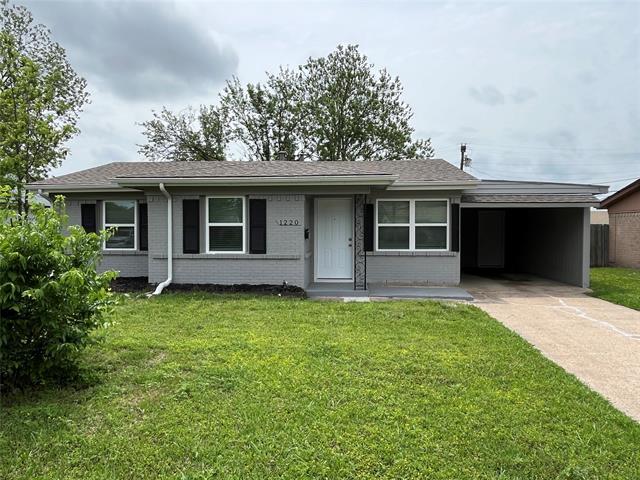 property at 1220 Chapman Dr