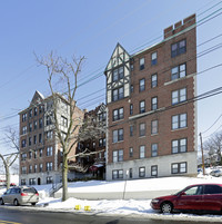 The Mayfair in Paterson, NJ - Building Photo - Building Photo