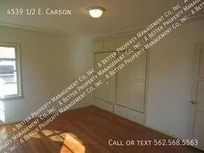 4539 1/2 E Carson St in Long Beach, CA - Building Photo - Building Photo