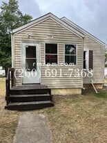 1220 Fairview Ave in Fort Wayne, IN - Building Photo