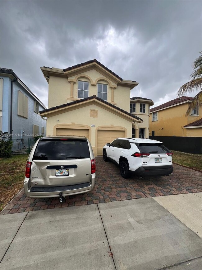 property at 7946 SW 164th Pl