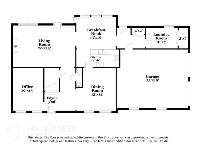 130 Wilmington Ln in Fayetteville, GA - Building Photo - Building Photo