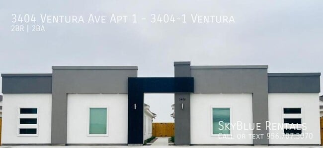 property at 3404 Ventura Ave