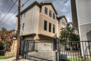 2310 Union St in Houston, TX - Building Photo