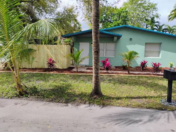 property at 3203 SW 14th Ave