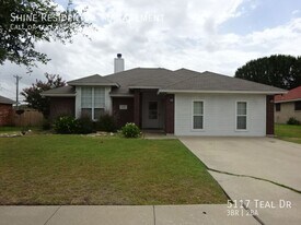 5117 Teal Dr in Killeen, TX - Building Photo