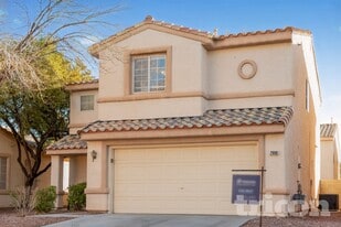 7900 Hornbeam Ct in Las Vegas, NV - Building Photo