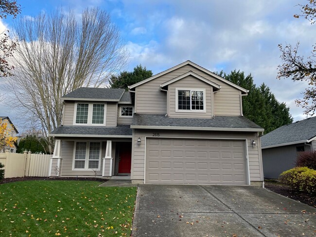 property at 2515 SE 173rd Pl