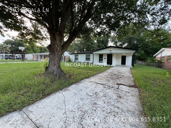 7503 Impala Ln in Jacksonville, FL - Building Photo - Building Photo
