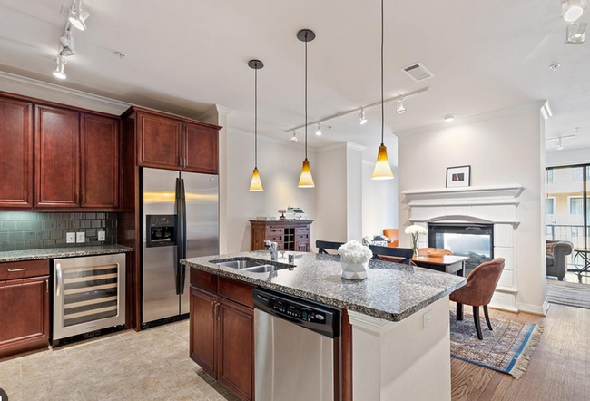 property at 8616 Turtle Creek Blvd